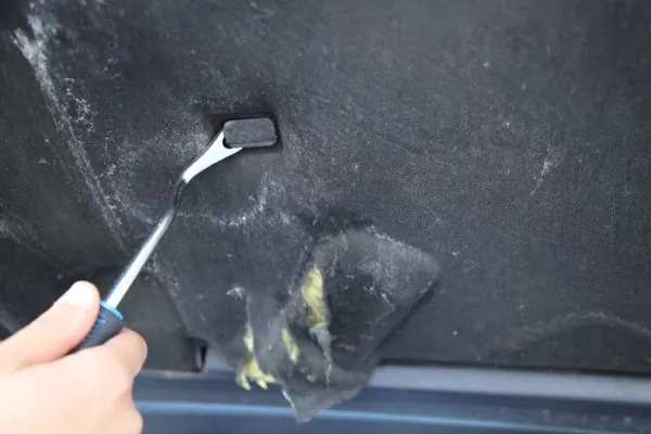 Release Tool Set, door panels BT511045