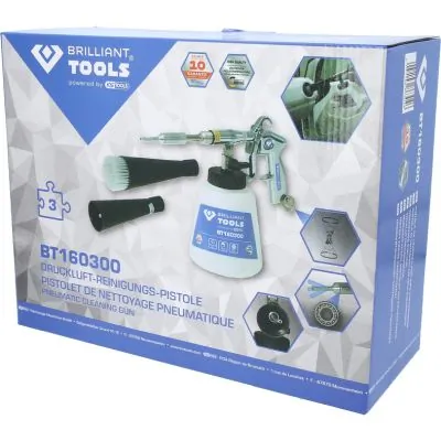 Suction/Blast Gun (compressed air) BT160300