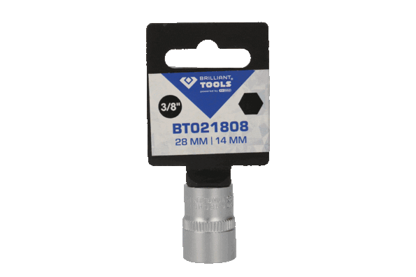 KS TOOLS BT021808 Socket Wrench Insert