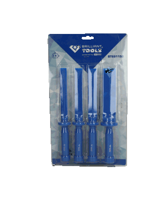 KS TOOLS BT691150 Chisel Set