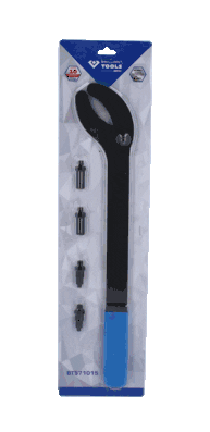 KS TOOLS BT571015 Holding Tool, belt pulley