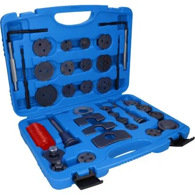 KS TOOLS BT701050 Turn/Reset Tool Set, brake caliper piston