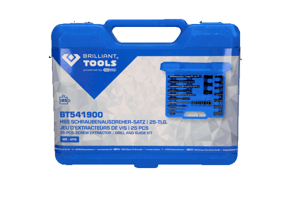 KS TOOLS BT541900 Screw Extractor