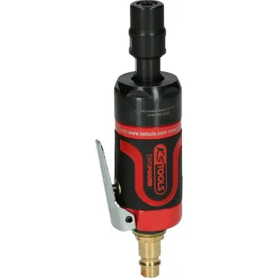 KS TOOLS 515.5530 Straight-grip Grinder (compressed air)