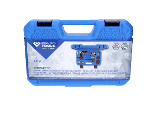 KS TOOLS BT594550 Adjustment Tool Kit, valve timing