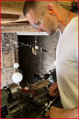 Safety Goggles 310.0110