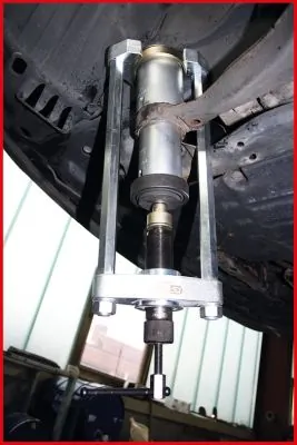 Ejector Set, ball joint 700.1550