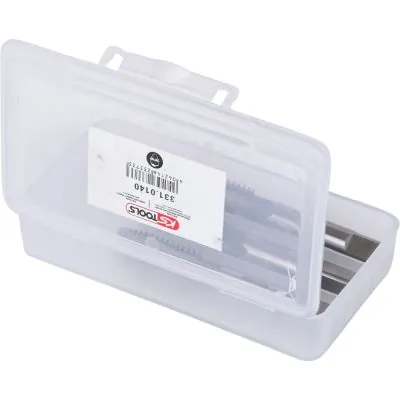 KS TOOLS 331.0140 Thread Tap Set