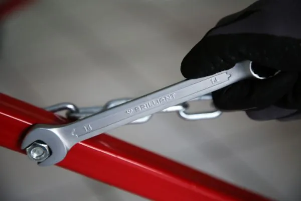 Ring-/Open End Spanner BT011914