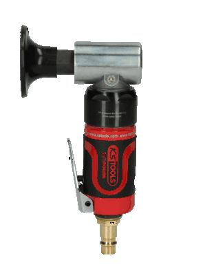 KS TOOLS 515.5580 Angle Grinder (compressed air)