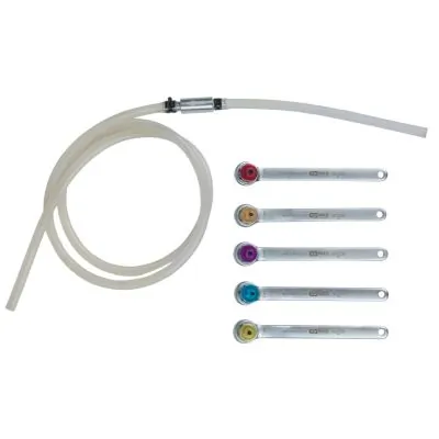 KS TOOLS 160.0725 Spanner Set, brake pipes