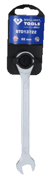 KS TOOLS BT013722 Ratchet Ring Spanner