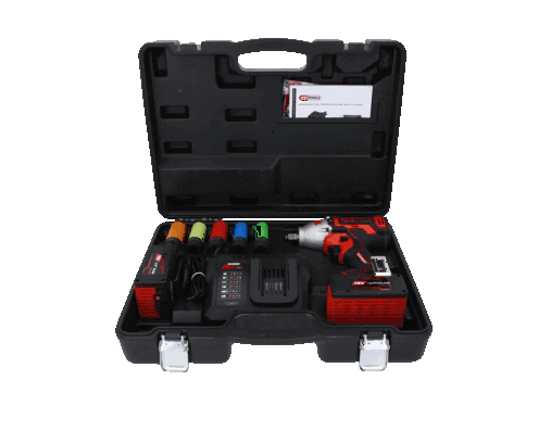 KS TOOLS 515.6100 Impact Wrench (rechargeable battery)