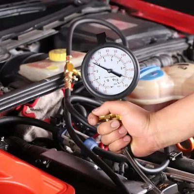 KS TOOLS BT581350 Tester, fuel system pressure