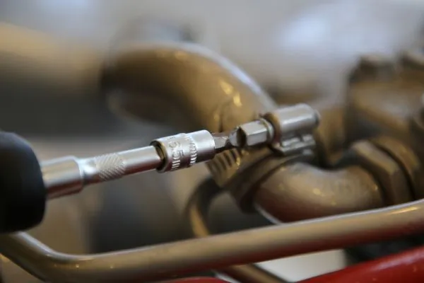 Socket Wrench Insert BT020812