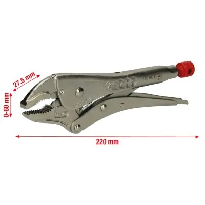 KS TOOLS 115.1033 Body Pliers
