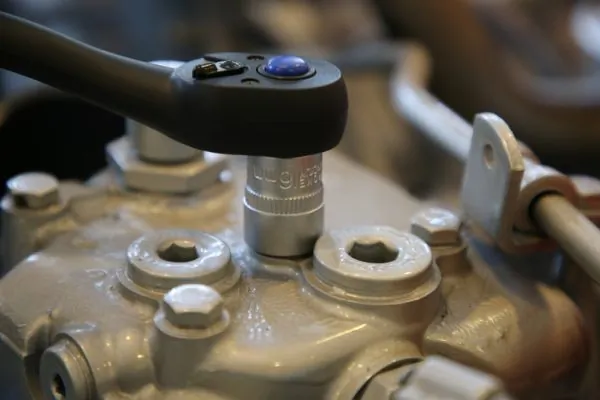 Socket Wrench Insert BT021810