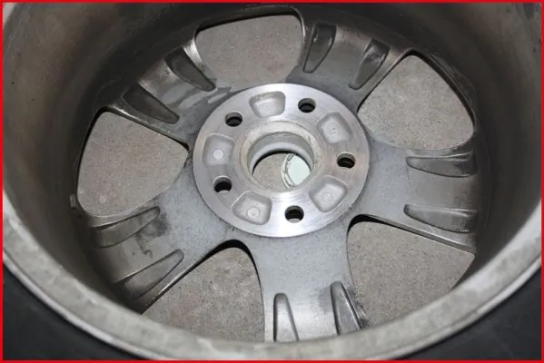KS TOOLS 100.5065 Cleaning Disc, wheel hub cleaning set