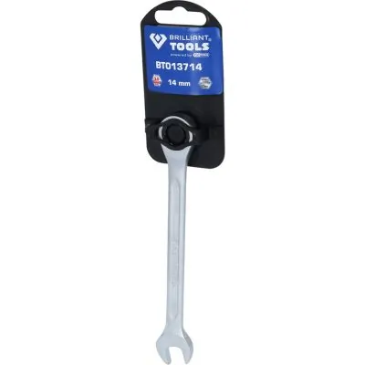 KS TOOLS BT013714 Ratchet Ring Spanner