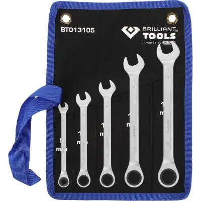 KS TOOLS BT013105 Ratchet Ring Spanner