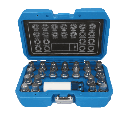 Wheel Lock Removal Kit BT691260