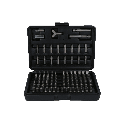 Kit, screwdriver bits BT053100