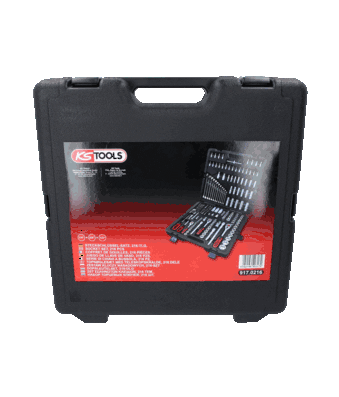 KS TOOLS 917.0216 Socket Wrench Set