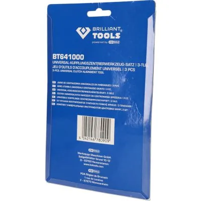 KS TOOLS BT641000 Centering Tool, clutch disc