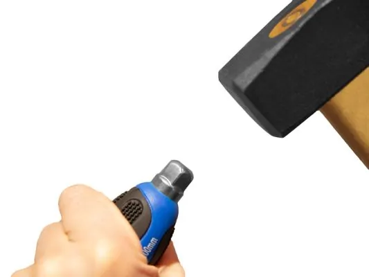 KS TOOLS BT034012 Impact Screwdriver Set