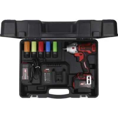 KS TOOLS 515.6100 Impact Wrench (rechargeable battery)