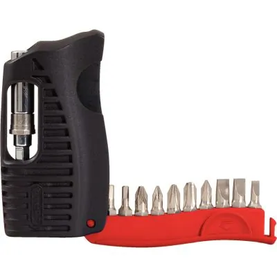 Kit, screwdriver bits 911.2840