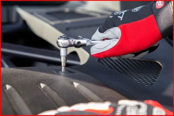 KS TOOLS 914.1405 Reversible Ratchet