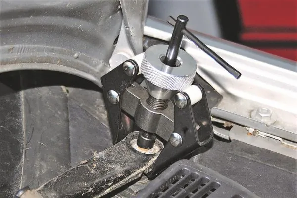 Puller, wiper arm BT686000