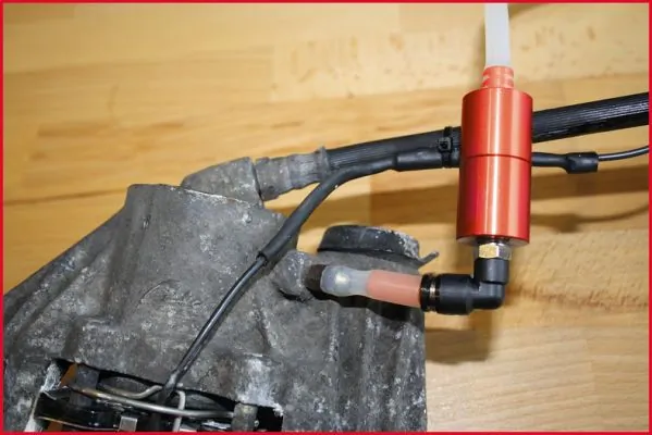 KS TOOLS 150.2305 Breather Valve