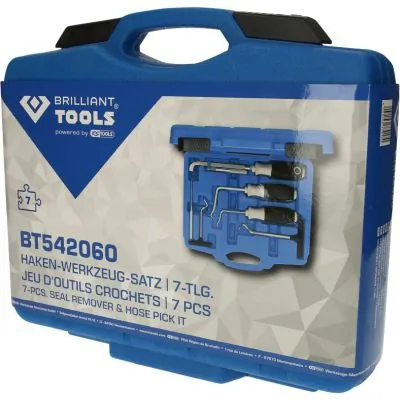 KS TOOLS BT542060 Hook Tool Set