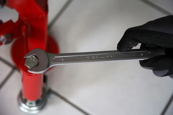 Ring-/Open End Spanner BT011919