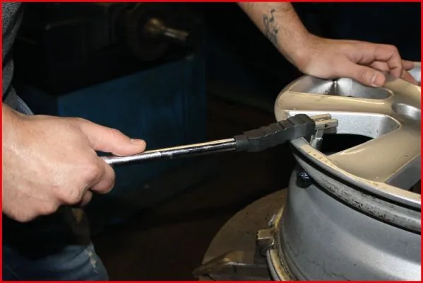 KS TOOLS 150.2032 Valve Puller, tyre