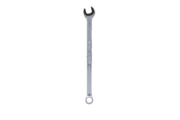 KS TOOLS 518.0607 Ring-/Open End Spanner