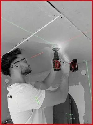 KS TOOLS 515.6300 Cordless Screwdriver