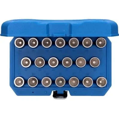 KS TOOLS 917.0707 Increasing/Reducing Adapter Set, ratchet