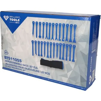 KS TOOLS BT511055 Trim Pry Tool Set