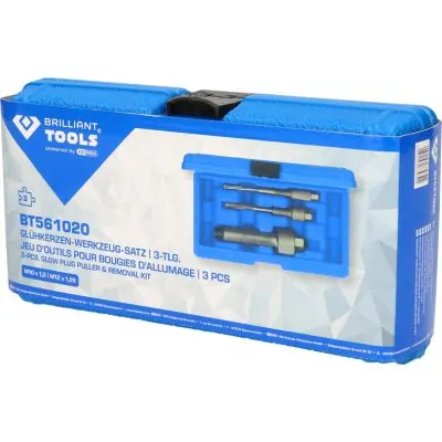 Puller Set, glow plug pin BT561020