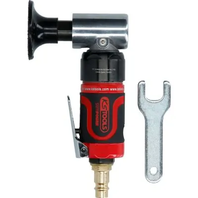 KS TOOLS 515.5580 Angle Grinder (compressed air)