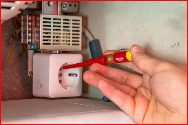 KS TOOLS 911.2176 Voltage Detector