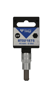 KS TOOLS BT021875 Socket Wrench Insert