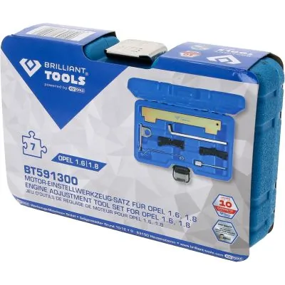 KS TOOLS BT591300 Adjustment Tool Kit, valve timing