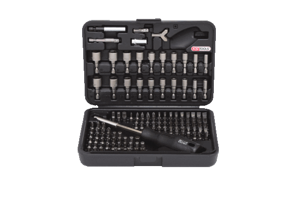 Kit, screwdriver bits 911.2085
