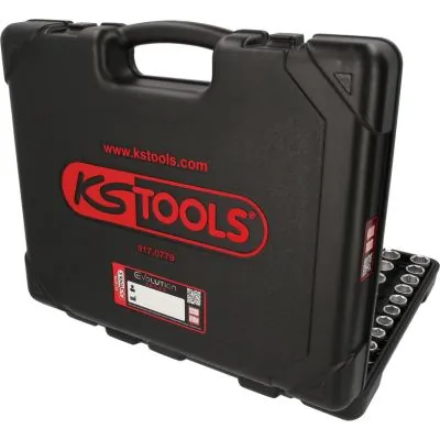 KS TOOLS 917.0779 Socket Wrench Set