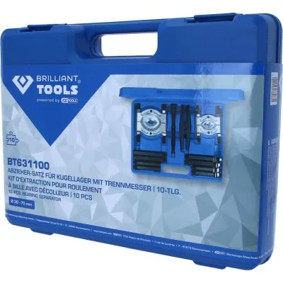 KS TOOLS BT631100 Clamp, puller