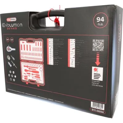 KS TOOLS 911.0694 Socket Wrench Set